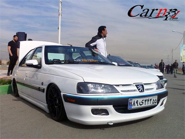 همایش اتومبیل اسپرت وکلاسیک اسلامشهر  12