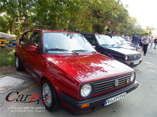 خودروهای المانی- و ژاپنی و. کارتینگ آزادی 11 مرداد 1397 36