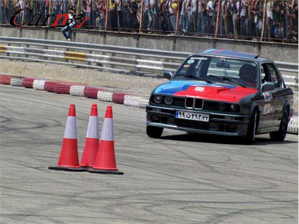 دریفت  car park dirft 33