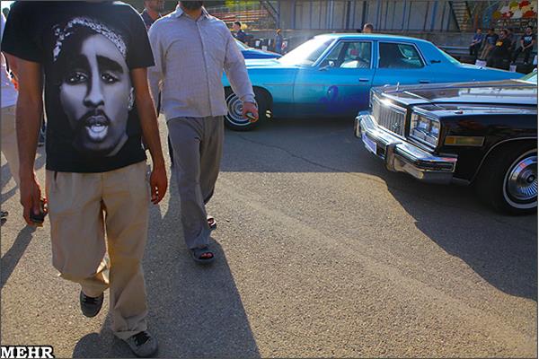 گردهمائی خودروهای کلاسیک 15 تیرماه  10