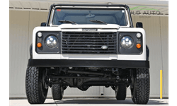 1992،Land Rover Defender 110 16