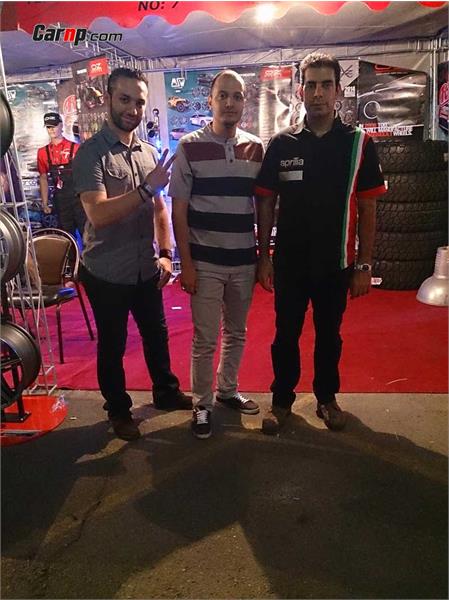 tehran auto tuning show 42