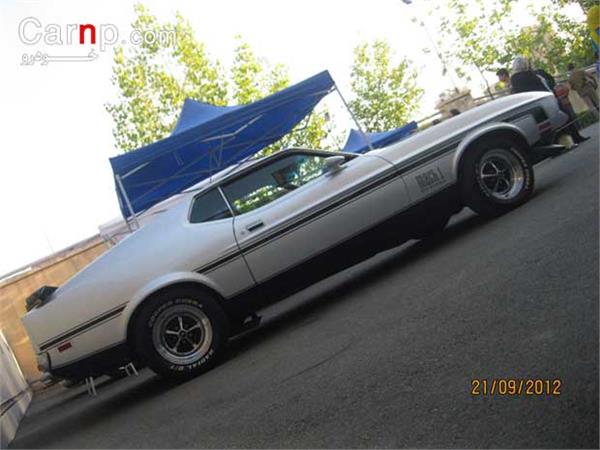 نمایشگاه اتومبیل کلاسیک شهریور 91  6