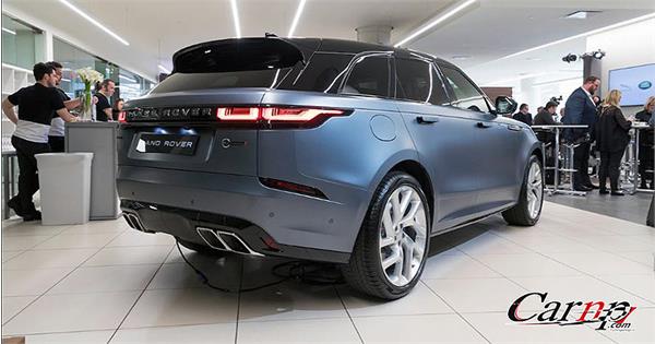 تصاویر برگزیده از نمایشگاه اتومبیل نیویورک 2019 14