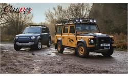 لند رور  دفندر   land rover defender 68