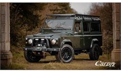 لند رور  دفندر   land rover defender 10