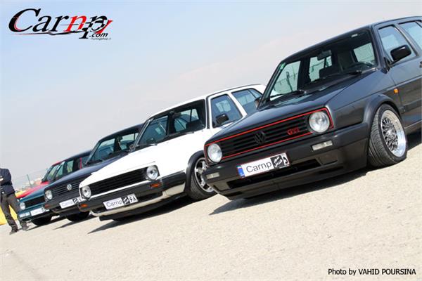 کلوپ های CARNP 8