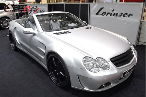 geneva motor show 6-16 march 2008 15