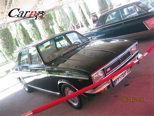 خودروهای کلاسیک   خودروهای تاریخی  15