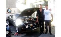 ford mustang   فورد موستانگ  و مک وان  5