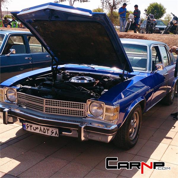 اتومبیل های کلاسیک  ایران  18