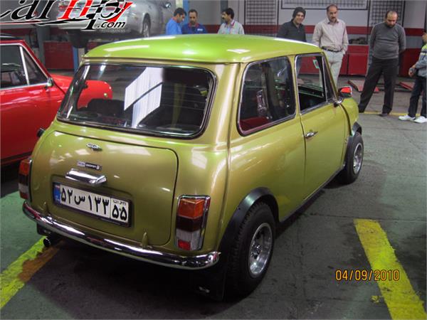 مینی کوپر  19