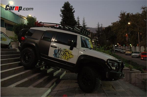 نمایشگاه اتومبیل های اسپرت  17