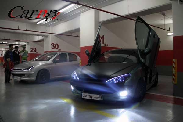 نمایشگاه برج میلاد 3