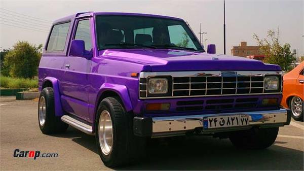 iran tuning car 14