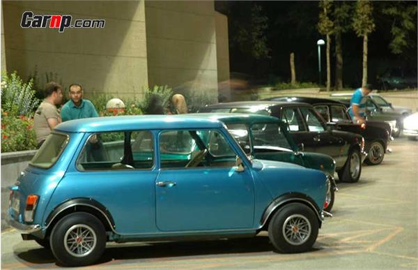 tehran auto tuning show 4