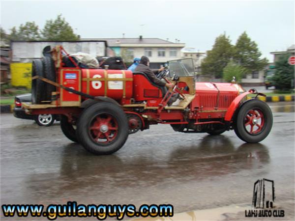 رالی پکن پاریس  6