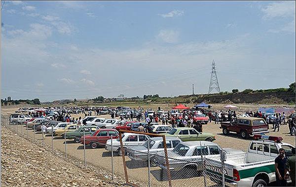 اتومبیل های کلاسیک  10