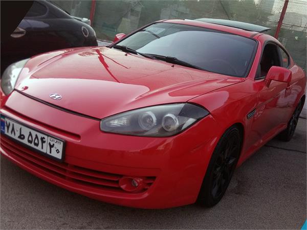 اولین گردهمایی اتومبیل های کوپه  9