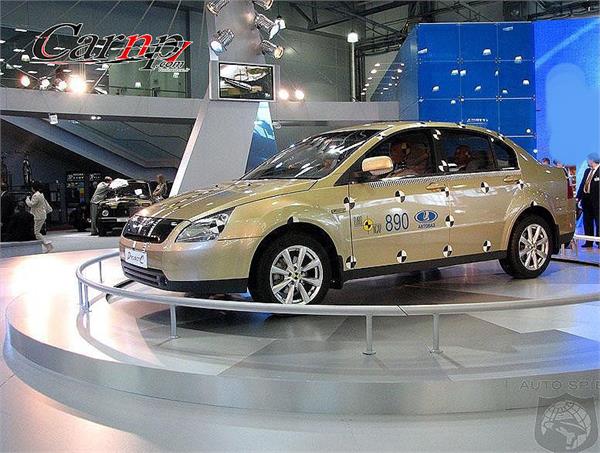 moscow international motor show 7