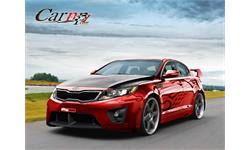 kia tuning  cars 34