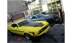 ford mustang   فورد موستانگ  و مک وان  8