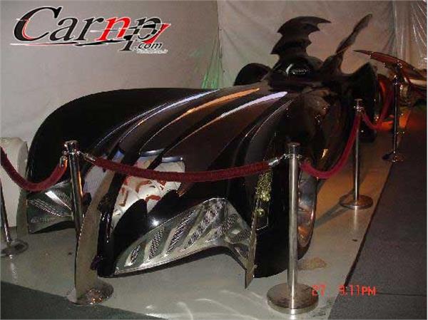 batman car 13