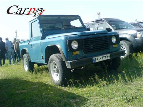 اتومبیلهای دو دیفرانسیل  6