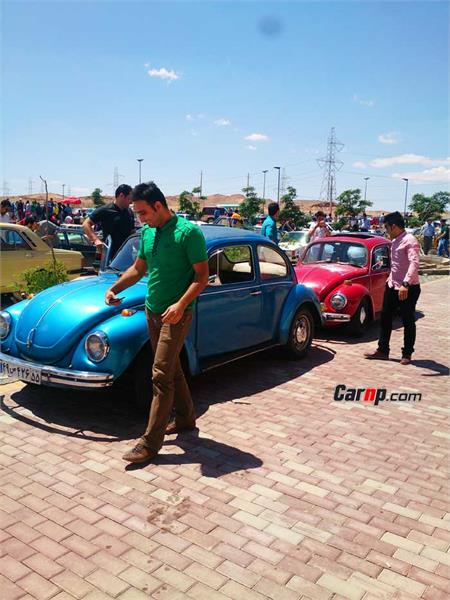 اتومبیل های کلاسیک ایران  22