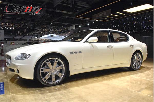 geneva motor show 6-16 march 2008 13