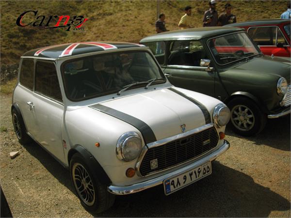 سفر مینی کوپر ها  24