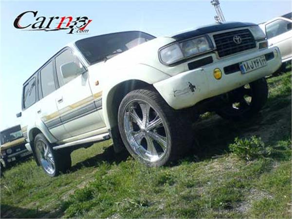 اتومبیلهای دو دیفرانسیل  18