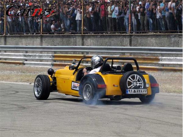 دریفت  car park dirft 39