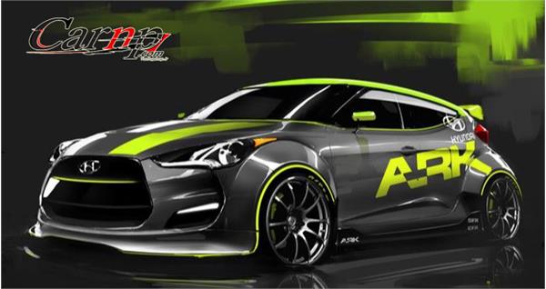 kia tuning  cars 6