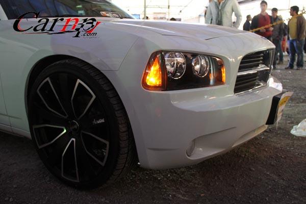 گردهمائی خودروها برج میلاد 5