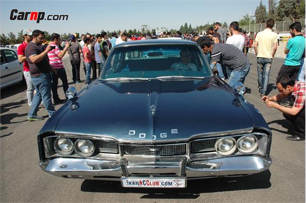 iran classic car 22