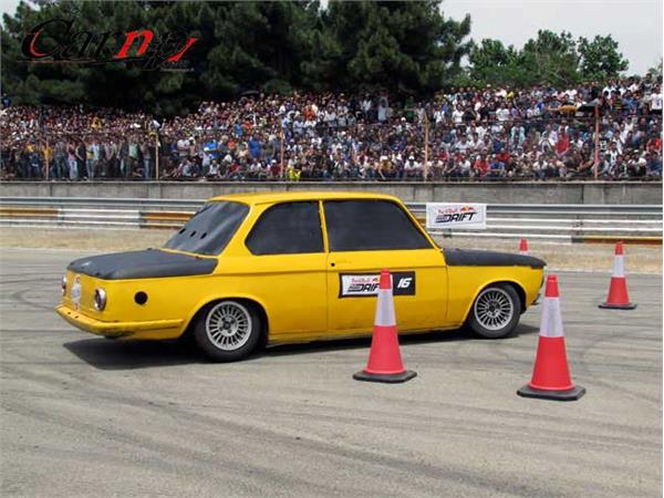 دریفت  car park dirft 5