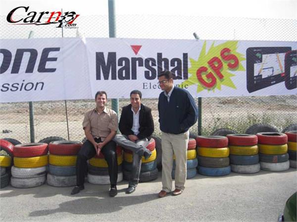 گردهمائی خودروهای هشت سیلندر استان البرز 26