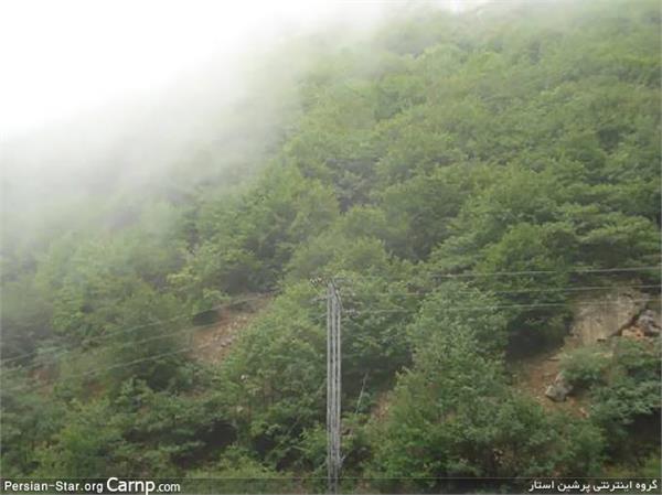 جاده چالوس  8