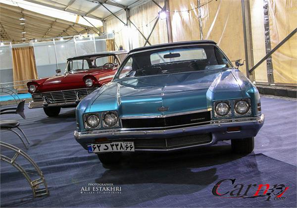 نمایشگاه  پارک ارم فروردین 98 7