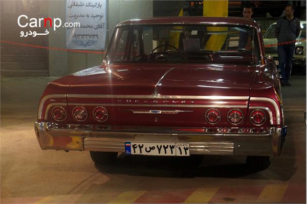 اتومبیل های کلاسیک  30