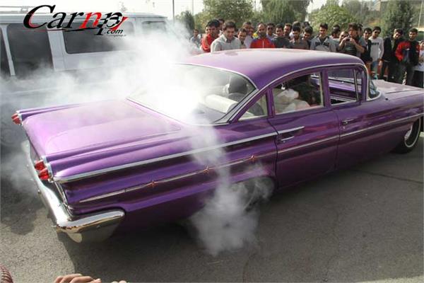 amrican car meeting 2