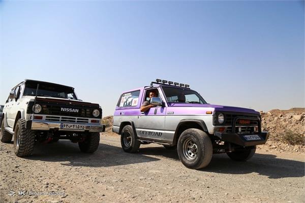 سافاری تبریز 15