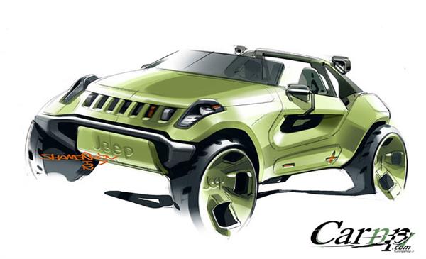 جیپ رانگلر  7