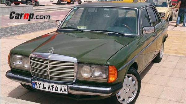 iran classic car  14