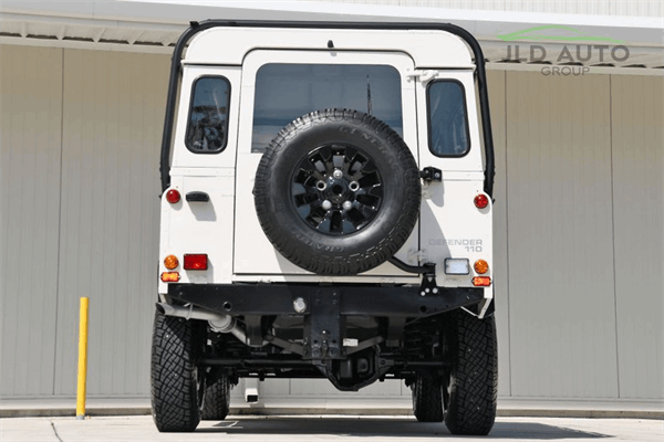 1992،Land Rover Defender 110 25