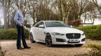 Jaguar XE R-Sport iran 5