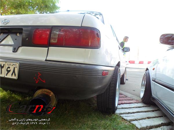 خودروهای المانی- و ژاپنی و. کارتینگ آزادی 11 مرداد 1397 27