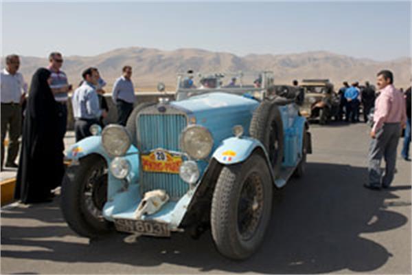 رالی پکن پاریس  1