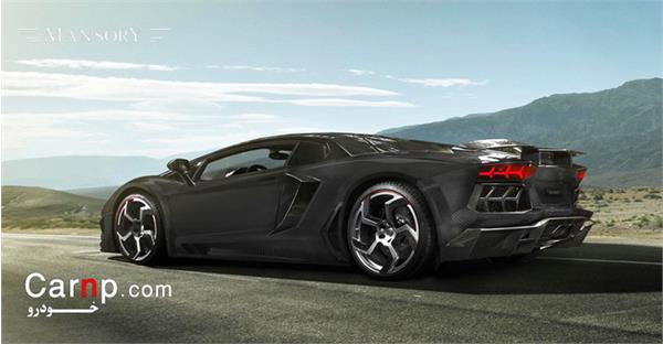 تیونینگ منصوری   mansory tuning 10